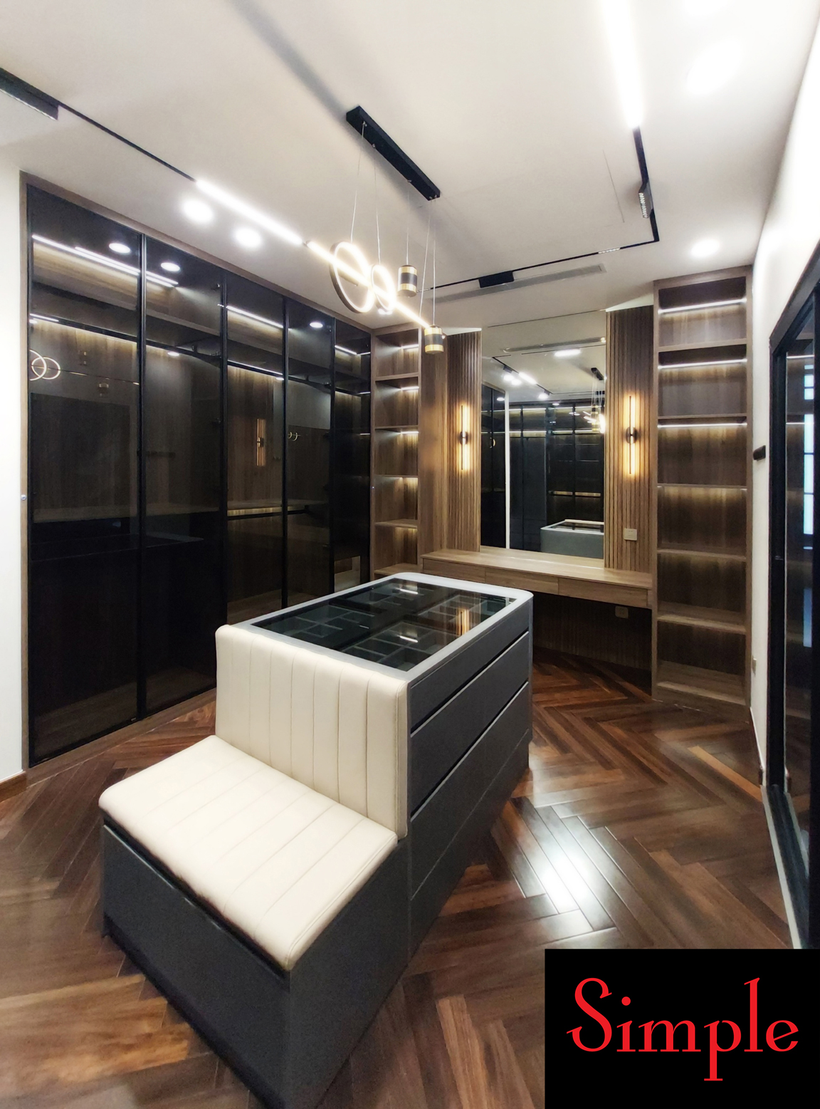 Thiết kế nội thất như nào cho tối ưu phong cách sống – SimpleCorp tập trung và khác biệt luôn sẵn sàng tư vấn